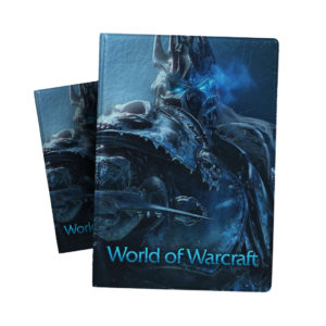 Обложки на паспорт в стиле Word of Warcraft