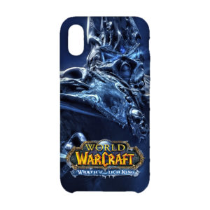 Чехлы на телефон в стиле Word of Warcraft